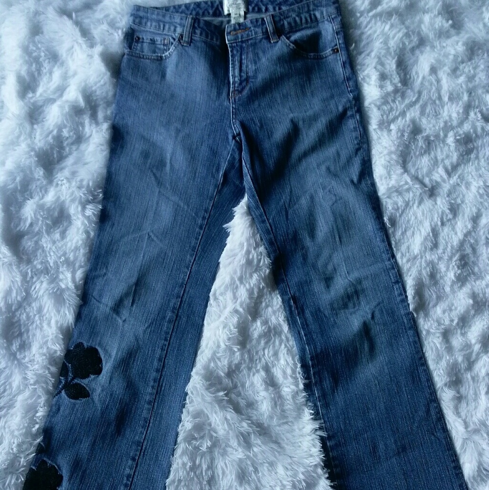 White House Black Market jeans